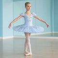 New White Ballet Tutu Kids Girls Adults Women Ballet Dance Costumes Ballerina Adults Professional Ballet Tutu Dress Women Girls