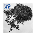 Factory Direct Sale Diamond Carbon Fiber Chopped Strands Chopped Carbon Fibers 15mm Cut Chopped