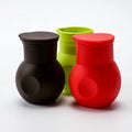 Silicone Chocolate Melting Potsilicone Kitchen Gadgets Nonstick Melting Kit in Microwave for Chocolate Butter Cheese