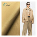 Eco-friendly Fashion Jacket Fabric Waterproof 65 Polyester 35 Cotton Fabric TC Recycled Polyester Cotton Fabric