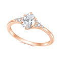OL0896 Abiding Fine Jewelry Factory Wholesale Jewellery Value Moissanite Diamond Lots 925 Sterling Silver Rings