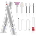 Hot Selling Portable Electric Rechargeable Nail Drill Machine 35000RPM Efile Nail Buffer Polisher with Comfortable Handle
