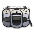 Hot Sale Foldable Pet Tent PlayPen Dog Sleeping Fence Pet Carrier Tent Dog House