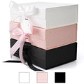 Custom Large Luxury Cardboard Gift Boxes High-End Magnetic Folding Paper Packaging Waterproof with Embossing Printing