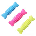 New Tpr Dogs Toys Fish Bone Teeth Grinding Stick Chew Toys Teeth Cleaning Dog Toys Dogs Supplies