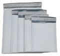 Padded Envelopes Courier Protective Packaging Bag Bubble Plastic Poly Bubble Mailers Mailing Bags Grey for Post