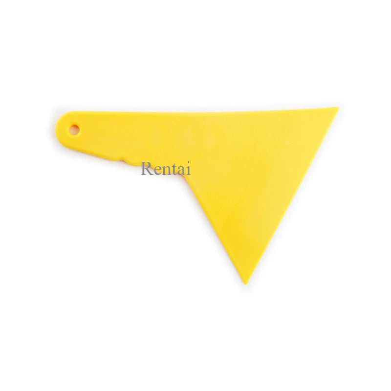 Plastic Spatula Plastic Scrapers Tools Car Vinyl Wraps Squeegee Window Film Squeegee Vinyl Film Wraps Cleaner Squeegee