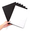 Blank Custom Pvc Wholesale for Sheets Magnetic Printed Paper Strong Adhesive Large Glossy Inkjet Printable Magnetic Photo Paper