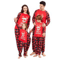 2025 New Arrival Christmas Pajamas Pyjamas Family Pjs