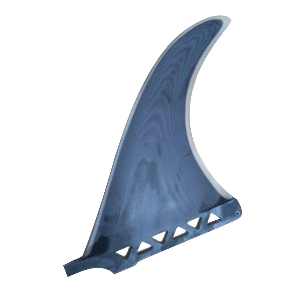 GKF  7/8/9 Inch Fin Beach Surf Water Sports Single Tab Windsurf SUP Surfboard Fin