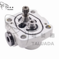 TALUADA Excavator Parts  PVK-2B-505 Piston Hydraulic Gear Pilot Pump & ZAXIS ZAX55 EX30-2 EX35-2 Gear Pump Assy