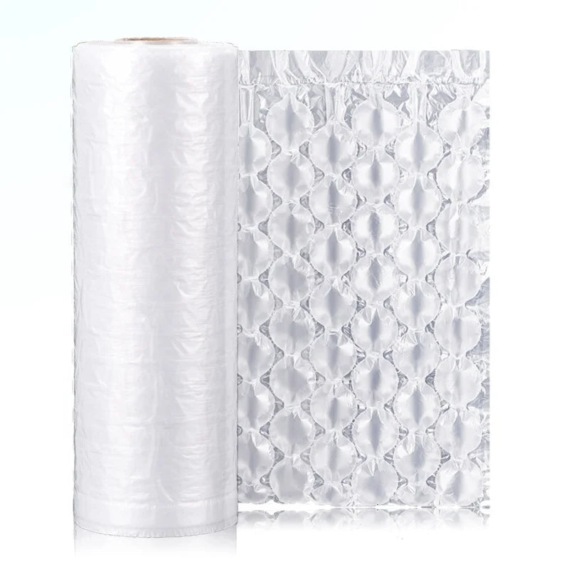 Hot Sale Factory Direct Hongdali PE+PA Inflatable Transport Air Cushion Bubble Film Shock-proof Waterproof Protective Material