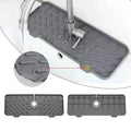 Factory Direct Sales Kitchen Bathroom Artifact Faucet Anti-splash Water Silicone Drainage Mat
