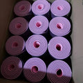 Best Promotional OEM TPE Yoga Mat Gymnastics Use Custom Logo 0.5/0.6/0.8cm Thickness Custom Color 183x68cm for