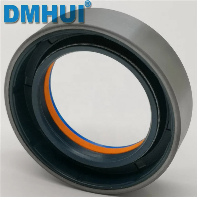 DMHUI COMBI SF1 Excavator Rear Axle Oil Seal NBR Material 42*62*17mm Replacement Part 5133799 12001890B