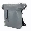 Outdoor Waterproof Durable PVC Backpack for Hiking