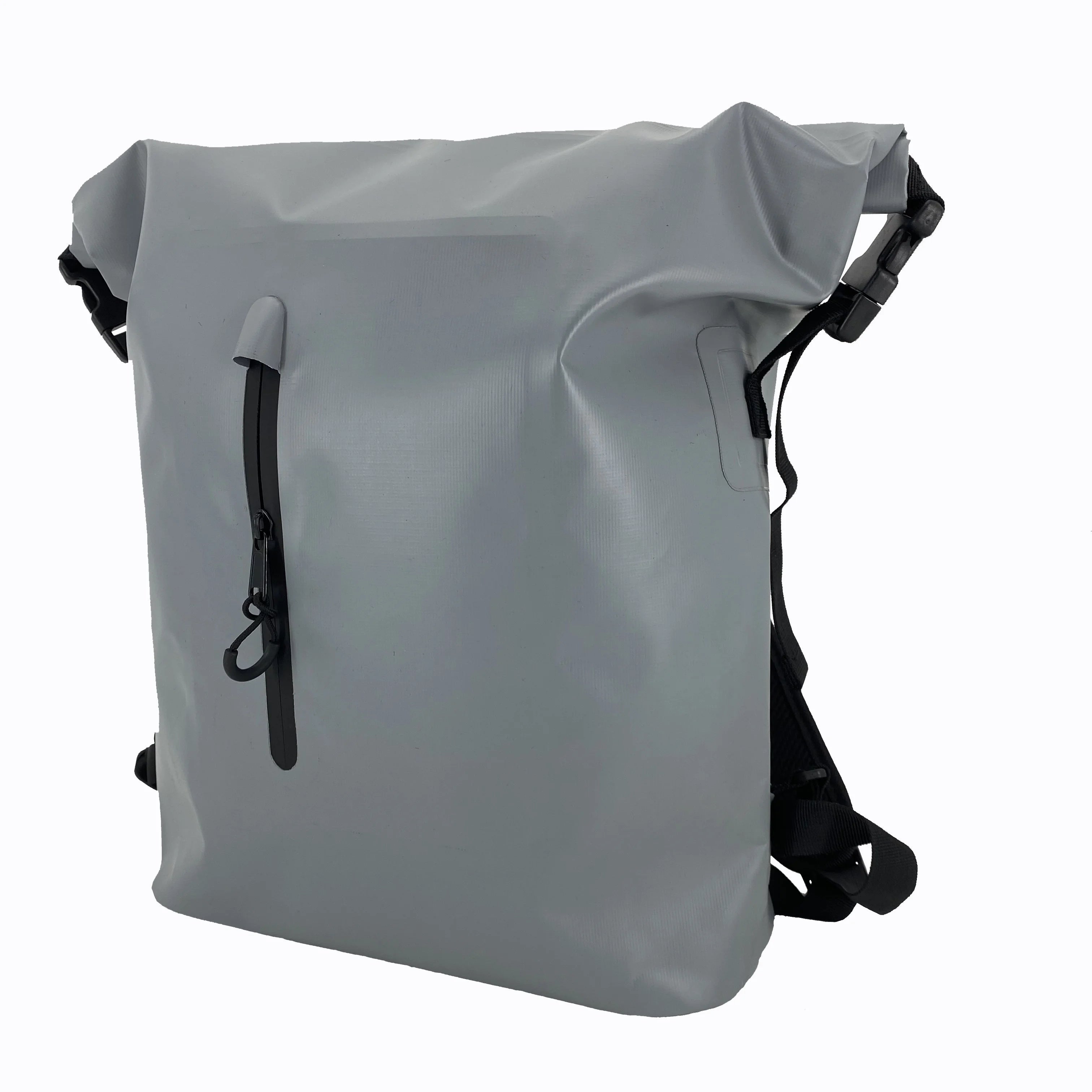 Outdoor Waterproof Durable PVC Backpack for Hiking
