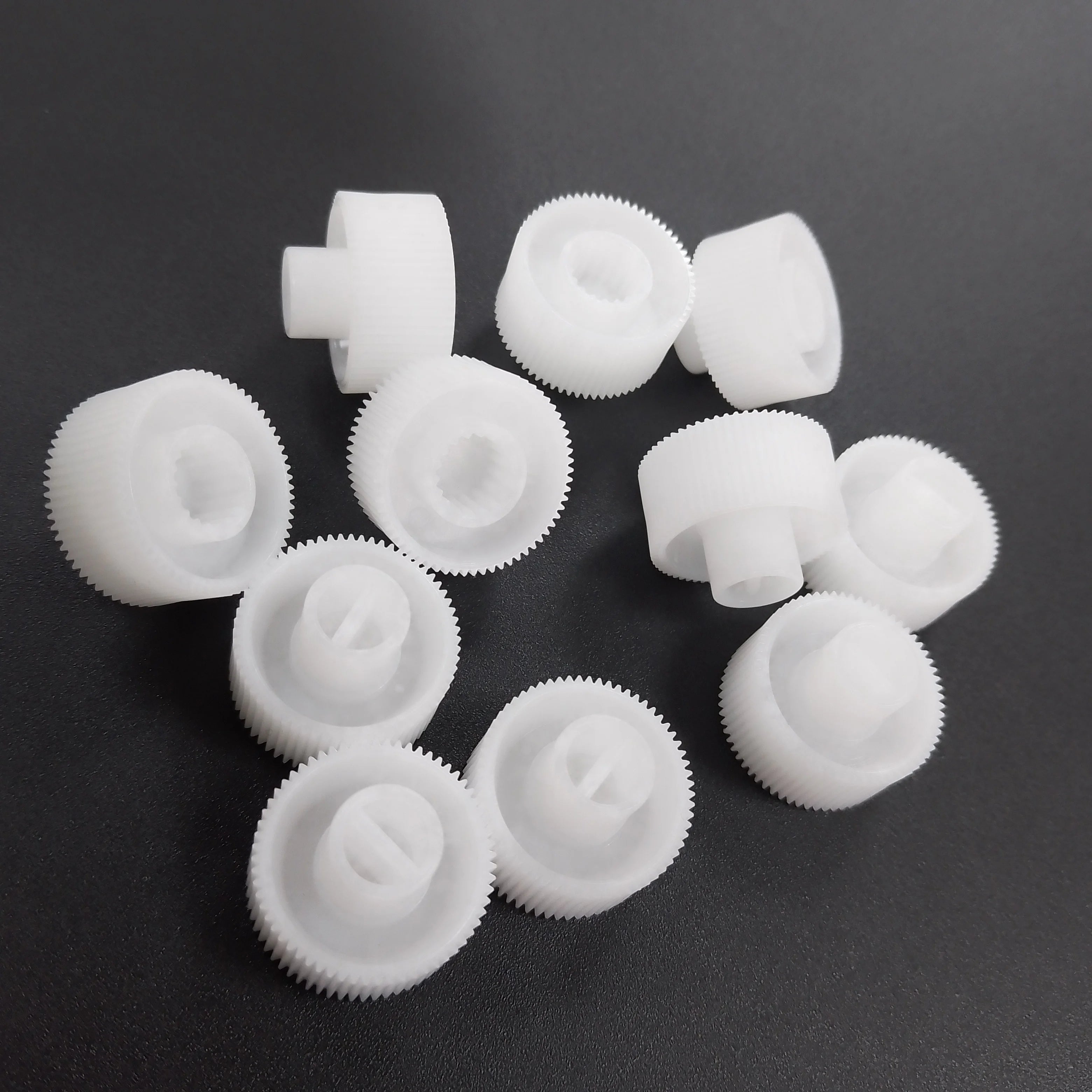 10 PCS High Quality 61.186.5321 20x15x7mm for Heidelberg Ink Fountain Motor Plastic Gear Offset Printing Parts