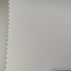 Wholesale 100% Polyester Eco-Solvent Print 110gsm Mesh Fabric Roll Paper Liner White Digital Printing 1.27x50m Girls