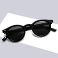3388  Italy Fashion Ultralight Round Type Classic PC Frame Sunglasses 2025