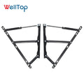 14.036 New Arrivals Metal Sofa Accessories Folding Bed Lift Mechanism Gas Spring Storage Bed Lift for Hospital & School Use
