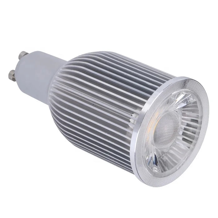 2700k-6500k Dimmable 8w 9w 10w Gu10 Mr16 Spot Led  Lights Led Spotlight Gu10 Gu5.3 85mm Length Lamps