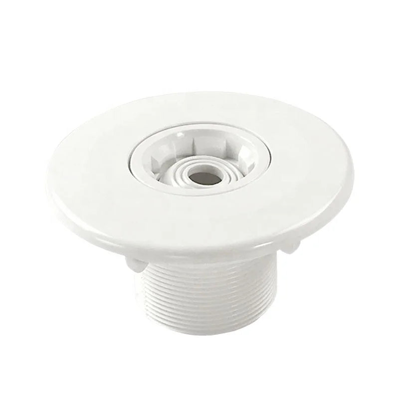 EMAUX Swimming Pool Body Accessories 1.5 2 Inch ABS Material Swimming Pool Wall Return and Floor Entrance