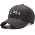 Promotional Cheap Baseball Caps Manufacturer Custom Trucker Cap Hats Logo Snapback Hats Sports Caps for Men