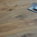 Character Grade 3-ply Wood Flooring Old Smokedeuropean White Oak Veneer Real Wood Floor