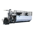 Revegetation Manufacture Vegetational Re-greening 15000L 15m3 Pipelines Hydroseeding Machine for Sale