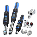 WISRETEC New High Precision Quality Spanner Universal 1-340Nm Bike Repair Tool Adjustable Drive Digital Display Torque Wrench