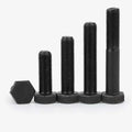 HEX BOLT UNC GRADE 5 Zinc Plated High-strength ANSI Standard ZheSi Brand Bolt