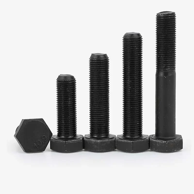 HEX BOLT UNC GRADE 5 Zinc Plated High-strength ANSI Standard ZheSi Brand Bolt