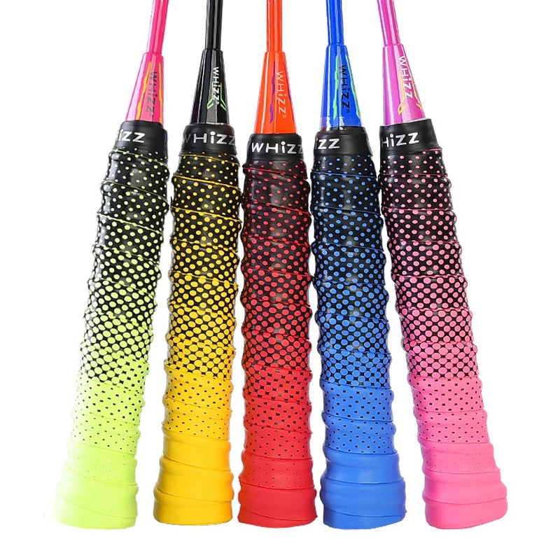 Imported PU Grip Muti-color Antislip Custom Tennis Overgrip Padel Overgrip Tenis