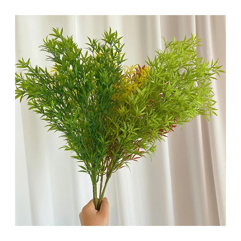 Long Star Grass  Artificial Plant  Dekoration
