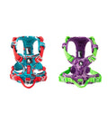 OEM Personalized Custom Logo Comfortable Soft Dog Harness Nylon Para Perros Soft Training Vest Reflective Durable Pet Harness