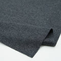 Premium 100% Wool Woven Italian Suiting Fabric Men Suits Jackets Fleece Brushed Organic Eco-Friendly 280 GSM Medium Weight