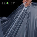 Agricultural Malching Paper Biodegradable Strawberry Plastic Hdpe Two Layer Mulching Mesh Black Sliver Thin Film