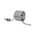 SS304 Sanitary Sampling Valve Foam Eliminator Spiral Type Pigtail Proof Coil Manual Control for Gas Media OEM Customization