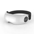 Portable Folding Eye Massager with Timing Control for Long Working Time and Reducing Eye Strain for Office Workers