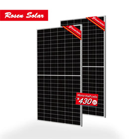 China Cheap Polycrystalline Solar Panels Poly Solar Penal 370w 500w for Wholesale Price