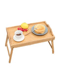 Bamboo Table Multi Functional Household Bedroom Wooden Table Bamboo Simple Computer Small Table