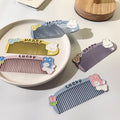Gmagic New Arriving Beauty Cartoon Design Unicorn Metal Travel Pocket Makeup Comb Comfortable Home Use for Girls