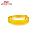 Baifu Push-Pull Simulated Vietnam Alluvial Gold Plated Jewelry Wedding Gift Gold-Plated Copper Bracelet Women's