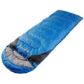 2025 CHANODUG Ultra Thick Backpacking Hiking Warm and Comfortable Envelope Outdoor Sleeping Bag Down Cold Weather Camping
