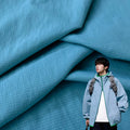 Invisible Plaids 20D Nylon UV Protective UPF 50 Cool Feeling Fabric for Sunscreen Sun Protective Clothing