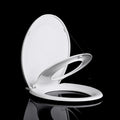 Family Cover Seat Toilet PP 3pcs Seat Covers Wc Soft Close Plastic Family Toilet Seat Cover
