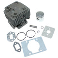 T1151-12110 Cylinder Piston Kit for Hus-qvarna 236R 531RB 532RBS RedMax BC3400 BC340 BC3401 BC3402 BC3410 BC3500 BK3400