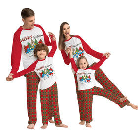 Wholesale 2025 Christmas Onesie Pajamas Family for Women Set Plus Size Women's Sleepwear