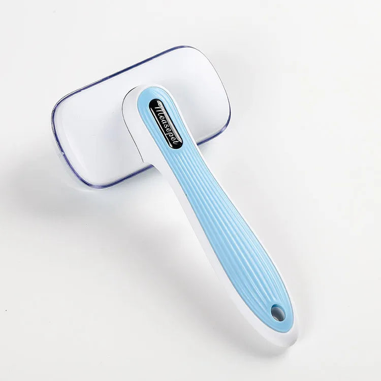 Hot Selling Portable for Pet Hair Remover Comb Brush Guaranteed Quality Sustainable Grooming Tools